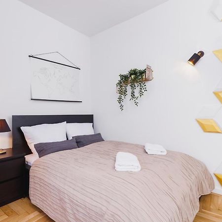 Studio Apartment Daszynskiego Cracow By Noclegi Renters Cracovie Extérieur photo