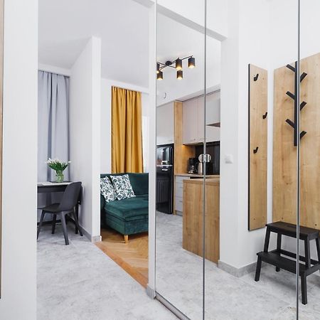 Studio Apartment Daszynskiego Cracow By Noclegi Renters Cracovie Extérieur photo