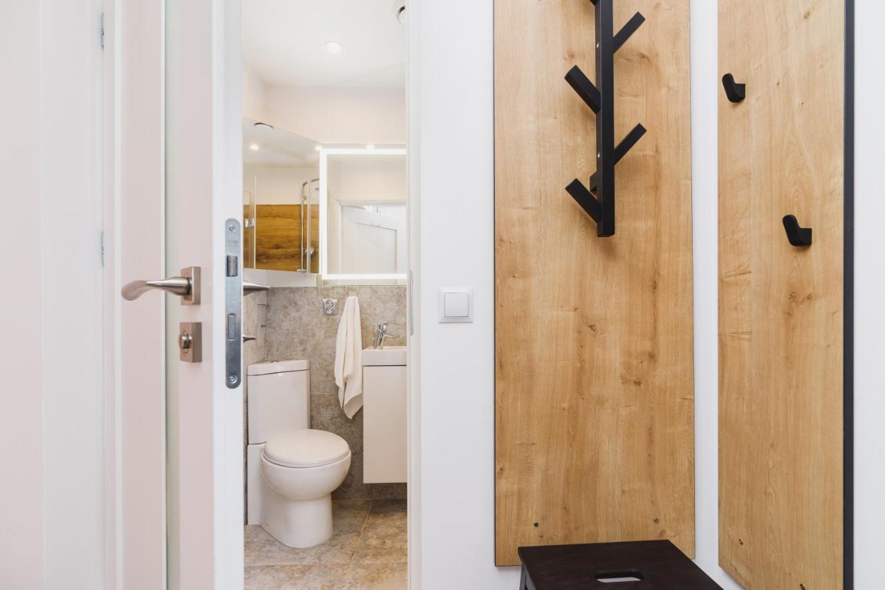 Studio Apartment Daszynskiego Cracow By Noclegi Renters Cracovie Extérieur photo