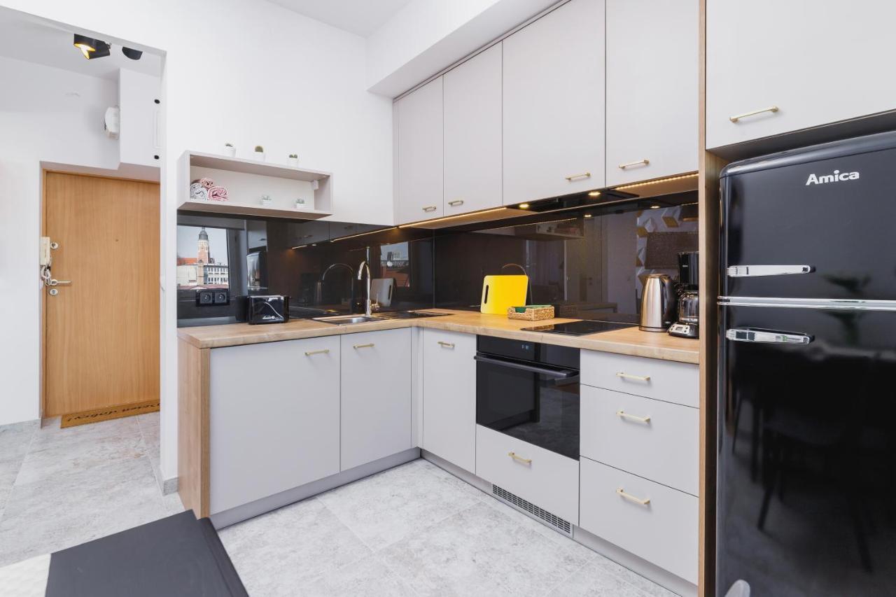 Studio Apartment Daszynskiego Cracow By Noclegi Renters Cracovie Extérieur photo
