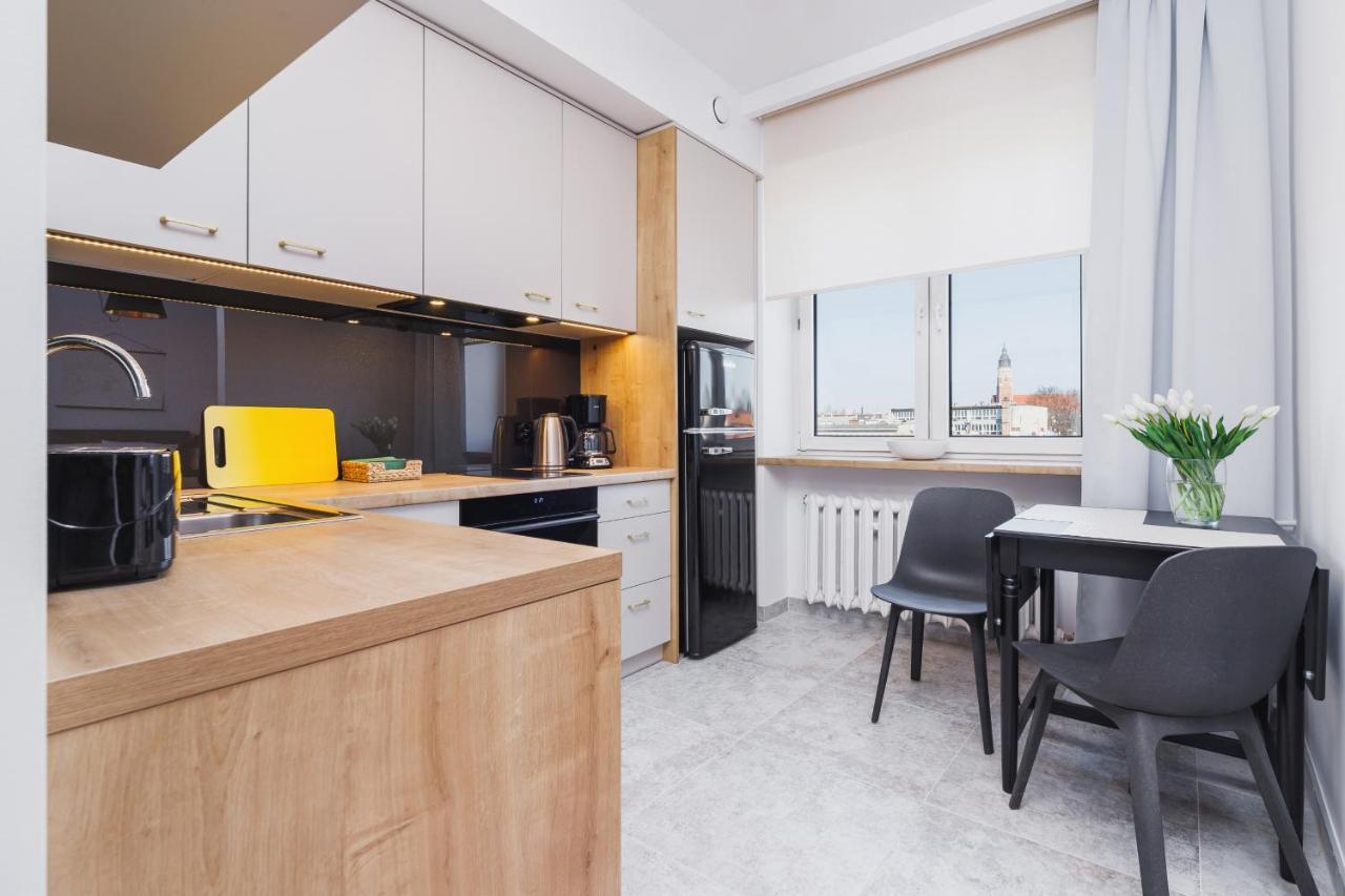 Studio Apartment Daszynskiego Cracow By Noclegi Renters Cracovie Extérieur photo