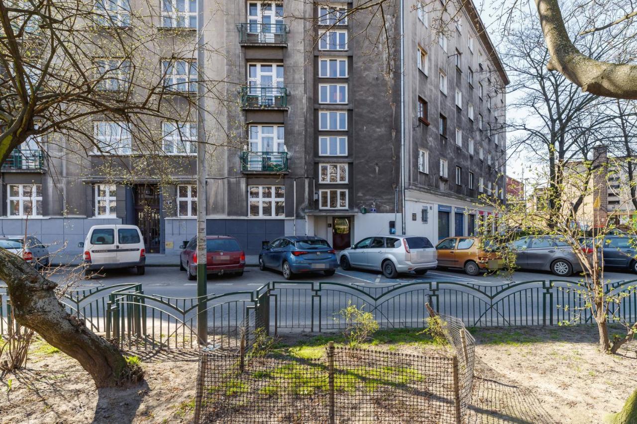 Studio Apartment Daszynskiego Cracow By Noclegi Renters Cracovie Extérieur photo