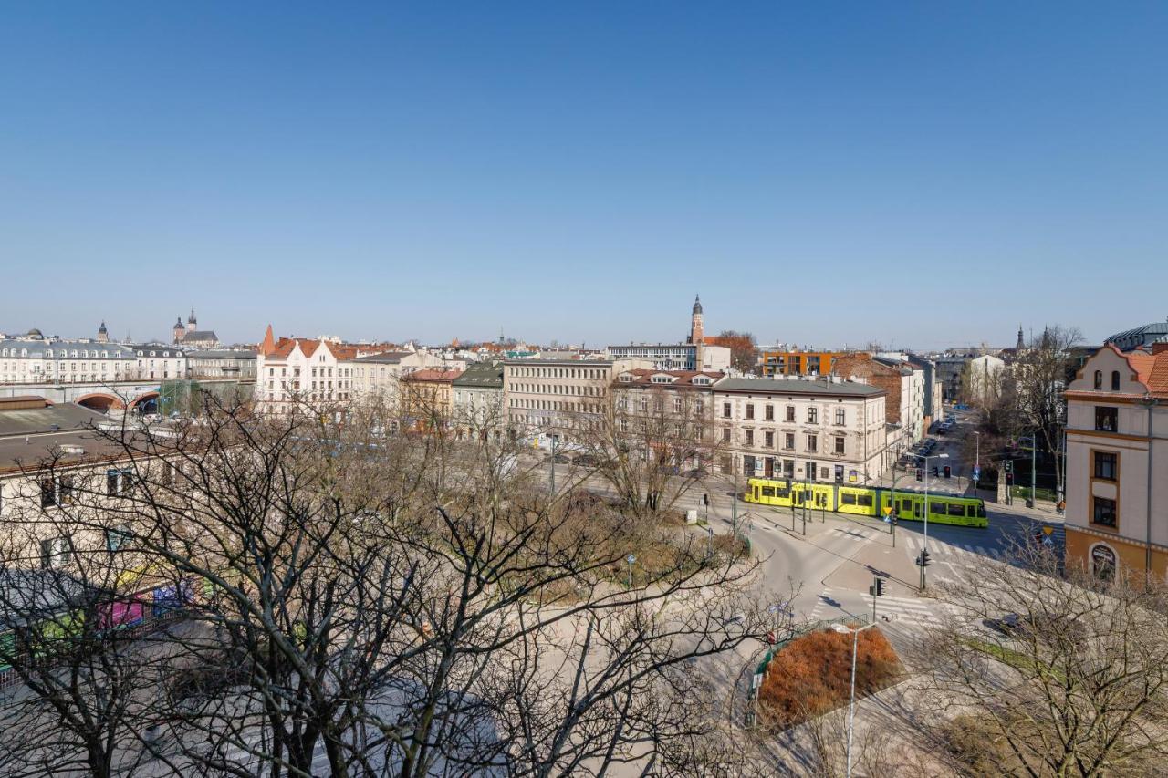 Studio Apartment Daszynskiego Cracow By Noclegi Renters Cracovie Extérieur photo
