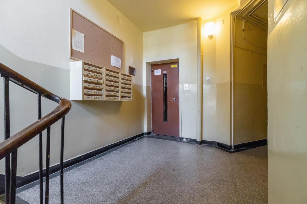 Studio Apartment Daszynskiego Cracow By Noclegi Renters Cracovie Extérieur photo