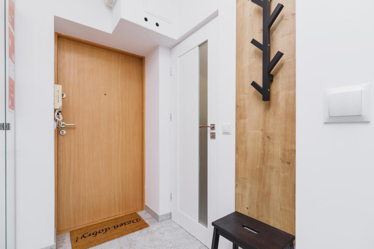 Studio Apartment Daszynskiego Cracow By Noclegi Renters Cracovie Extérieur photo