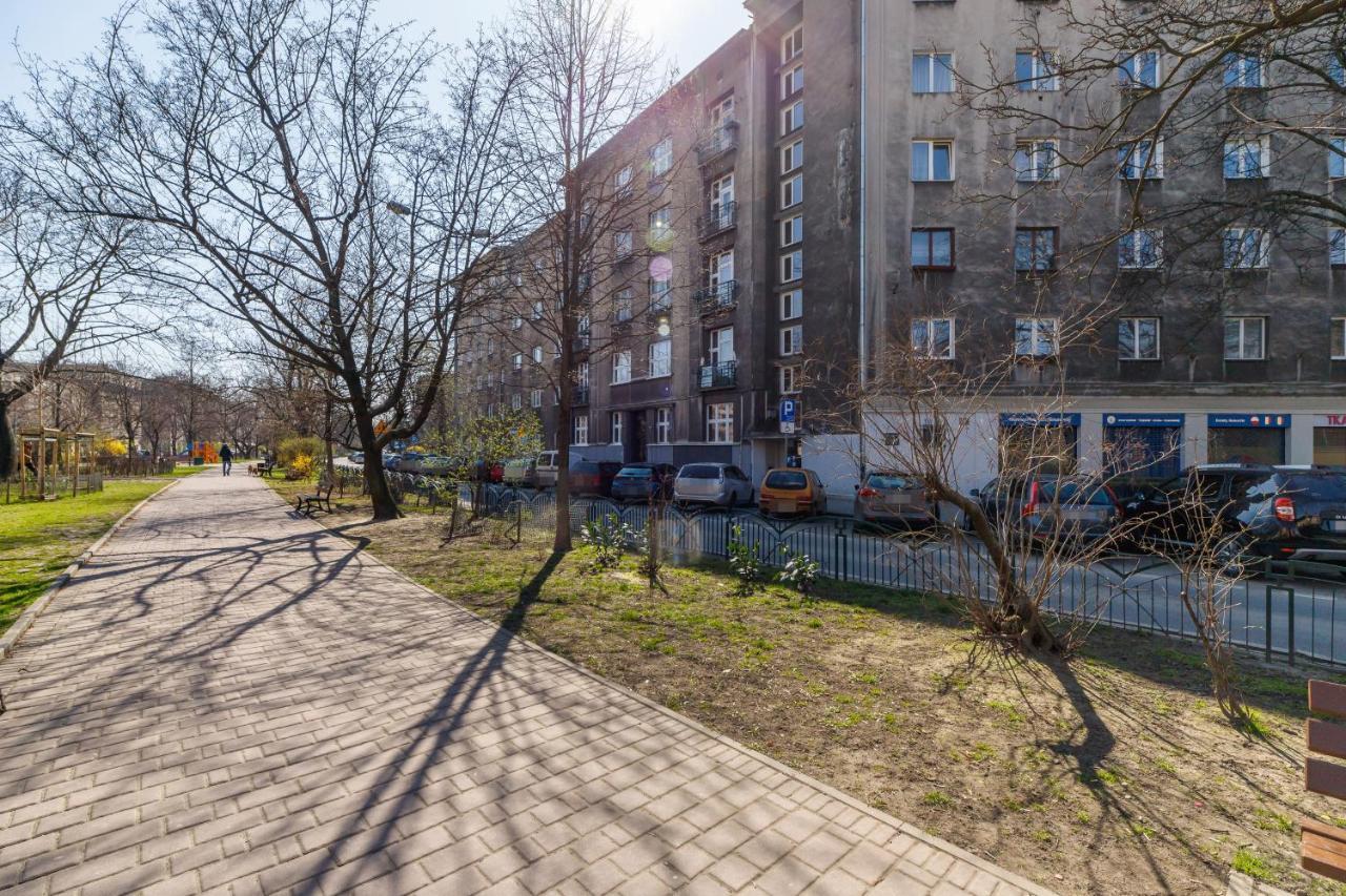 Studio Apartment Daszynskiego Cracow By Noclegi Renters Cracovie Extérieur photo