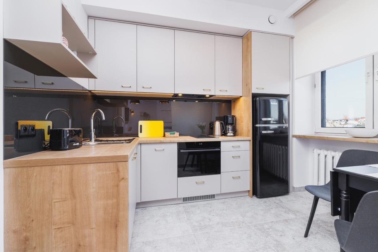 Studio Apartment Daszynskiego Cracow By Noclegi Renters Cracovie Extérieur photo