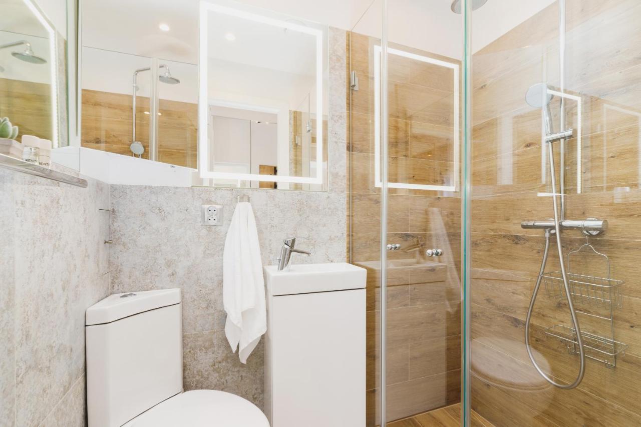 Studio Apartment Daszynskiego Cracow By Noclegi Renters Cracovie Extérieur photo